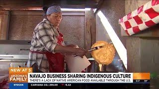 Northern Arizona Navajo restaurant shares food, culture