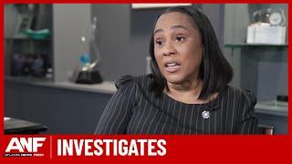 Georgia's Gitmo: Fulton County DA Fani Willis full interview with Atlanta News First Investigates