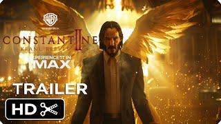 CONSTANTINE 2: Last Chapter – Teaser Trailer – Warner Bros