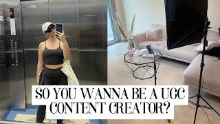 Brands NEED UGC Content Creators! How to monetise your content | Dubai