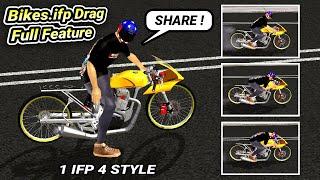 Review & Share Bikes.ifp Drag Full Feature (VIP) By Hendranata Channel - GTA SAN ANDREAS