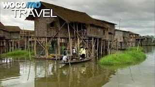 Myanmar, ein Dorf braucht Strom (360° - GEO Reportage)