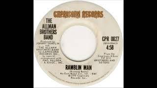 Allman Bros - Ramblin' Man (1973)