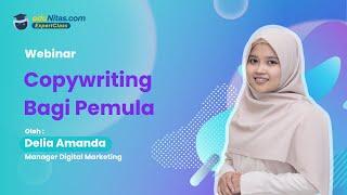 Copywriting Bagi Pemula | Webinar Edunitas Expertclass