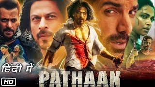 Pathaan Full HD Movie in Hindi | Shahrukh Khan | Deepika Padukone | John Abraham | Facts & Story