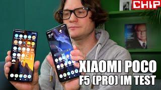 Xiaomi Poco F5 und F5 Pro im Test-Fazit | CHIP