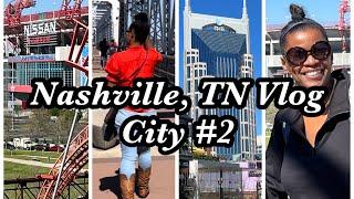 Nashville, TN Vlog #2 | Women Travel