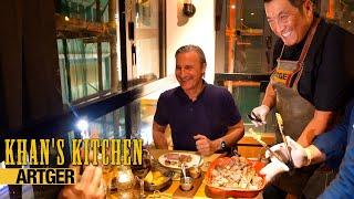 Chef KHAN Invades Hong Kong's restaurants with Mongolian BBQ! | Khan's Kitchen