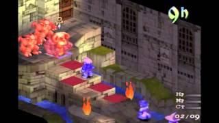 "Behemoth" set to Final Fantasy Tactics