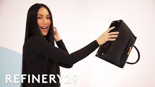 What's In Stephanie Shepherd's Bag | Spill It | Refinery29