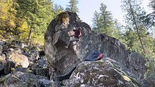 Ireation (v6) Squamish