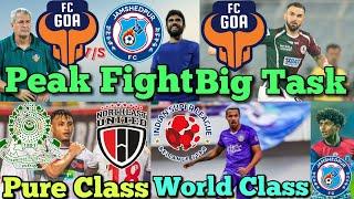 FC Goa Ready For The Ultimate Battle  | World Class Player In ISL  | Jamshedpur FC | NEUFC | MDSC