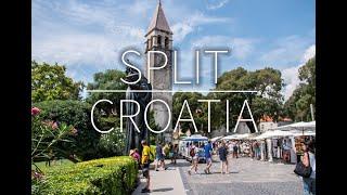 Split / Croatia / Pointers Travel DMC / Travel video / 2019 / 4K / Why Split