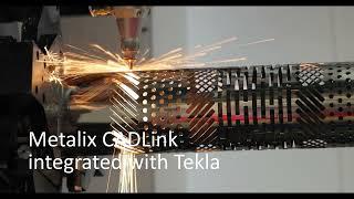 Metalix CADLink Tekla ENG