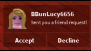 Oh No. (Roblox Bun Bun Girls Hackers)