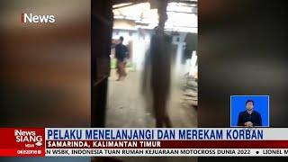 Jadi Korban Perundungan, Bocah di Samarinda, Kaltim Ditelanjangi Temannya #iNewsSiang 28/01