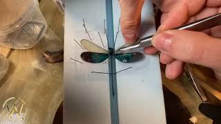 How to naturalize damselfly Neurobasis