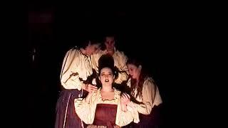 The Demon: A Love Story by Mikhail Lermontov - Gorilla Theatre