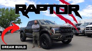 Modified NEW Ford Raptor: Your Dream Raptor!
