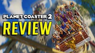 Planet Coaster 2 Review - Is It Just A Lazy Re-Skin?