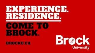 Brock 360° — Semi-suite residences