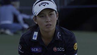 Atthaya Thitikul 2024 CME Tour Championship Round 3