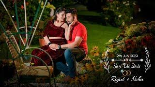 Best Pre Wedding Rajat + Neha | 4K | Perfect Couple | Chamba Himachal | Made For Each Other...