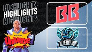 МАТЧ НА ТОП 3 ТУРНИРА ! Team Tidebound vs BetBoom Team | FISSURE Universe Ep 4 #akontv #dota2