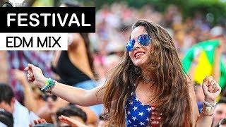 EDM FESTIVAL MIX 2017 - Best Electro House Dance Music