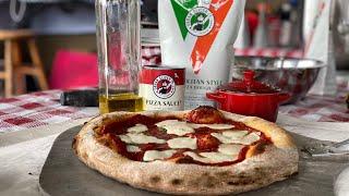 Urban Slicer Neapolitan Style Pizza Dough: Start to Finish Instructions
