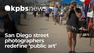 San Diego street photographers make art in public that’s also about the public