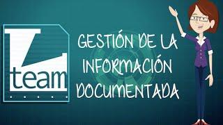 Información Documentada