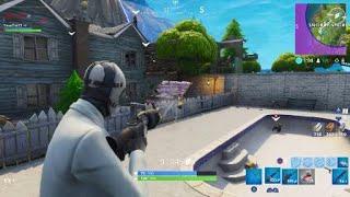 Fortnite Soaring 50's with Lord Screw