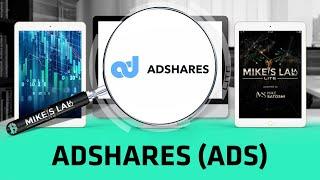 Adshares (ADS) - blockchainowy ekosystem reklamowy