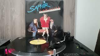 Saphir – I Am Alive (Extended Remix) #eurodisco #classic
