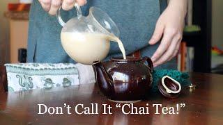 Tea with the Chaiwallahs | Masala Chai and Economical Protest | Historical Tea Session