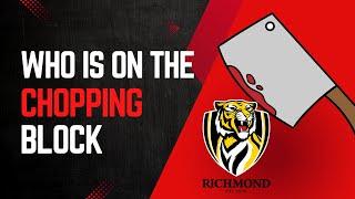 Who is on the Richmond FC Chopping block in 2025? | Grock & Michaels discuss!