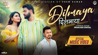 Dilmaya - Kiran Bhujel • Sushant Dhakal, Sophie Dharel [Official Video 2024 ]