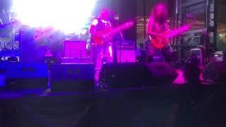 LIRANROLL- UATEKE ROCKFEST-HUMBLE CIVIC ARENA- HOUSTON/HUMBLE TX- 11-19-17