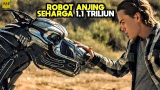 KEREN !! Pria Ini Menemukan Robot Super Canggih Seharga 1 Triliun - ALUR CERITA FILM AXL
