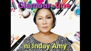 GLAMOUR-tine | MAKE UP TRANSFORMATION SERYE #1 | YNATREVS  vlog#13