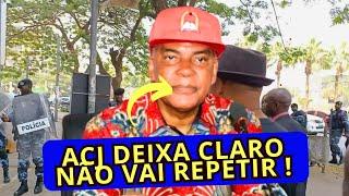 ACJ deixou claro !