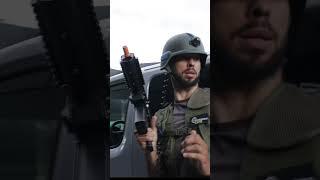 TATE GOES TO THE ￼ROMANIAN MILITARY ￼