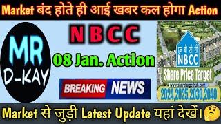 NBCC Share News Today | NBCC Share Latest News | nbcc share latest news todaynbcc share news