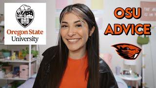 Things I Wish I Knew Before Attending Oregon State University (College Advice) | Carolyn Morales