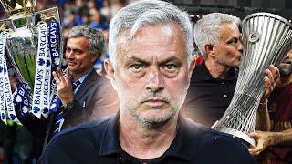 How José Mourinho became the Special One and BROKE football