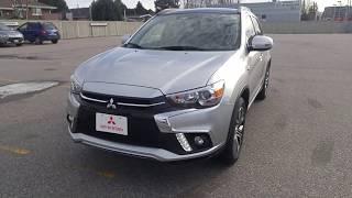 2018 Mitsubishi RVR GT AWC Premium Package