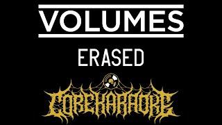 Volumes - Erased [Karaoke Instrumental]