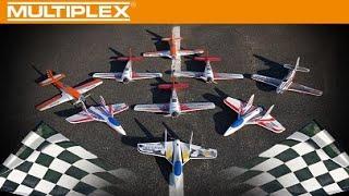 MULTIPLEX Racefleet - Who is fastest?