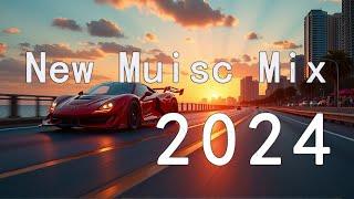 Music Mix 2024  Mashups & Remixes of Popular Songs 2024 EDM BASS BOOSTED SONGS 2024